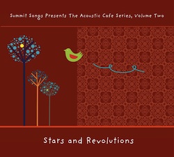 Summit Songs - Acoustic Cafe Series Volume 1 Album Cover